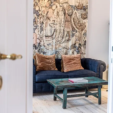 Soennes Stuuv Im Haus Betty Apartment *