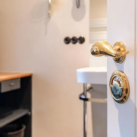 Apartment Soennes Stuuv Im Haus Betty *