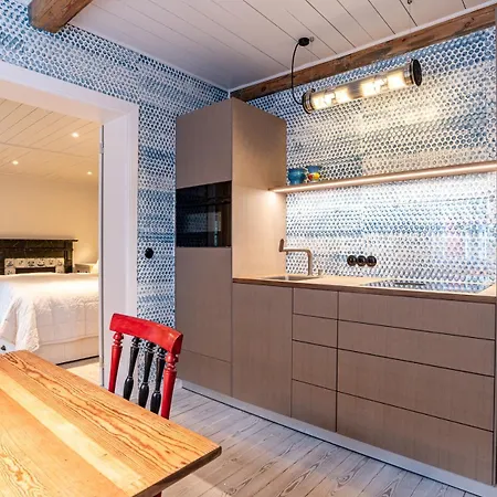 Soennes Stuuv Im Haus Betty Nieblum