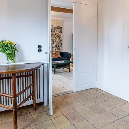 Apartment Soennes Stuuv Im Haus Betty