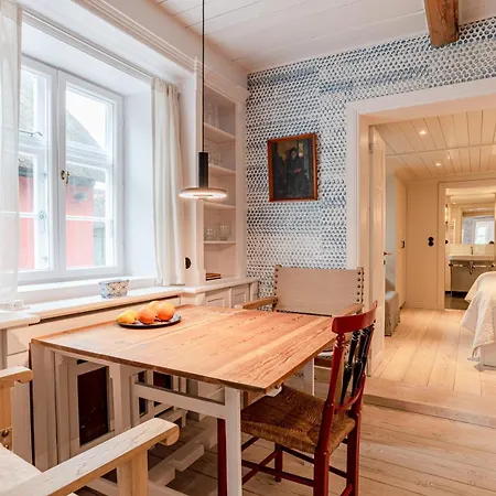 Soennes Stuuv Im Haus Betty Apartment