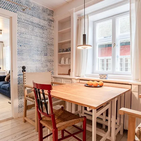 Apartment Soennes Stuuv Im Haus Betty