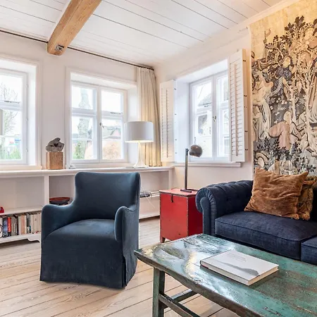 Apartment Soennes Stuuv Im Haus Betty Nieblum