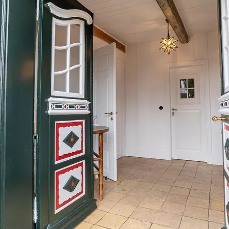 Soennes Stuuv Im Haus Betty * Nieblum